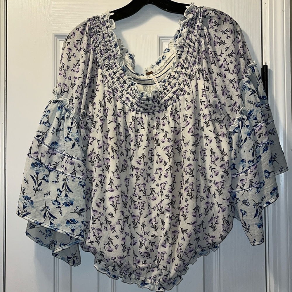 Women’s Free people top.